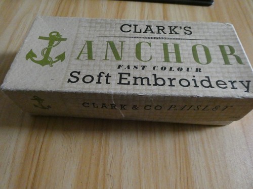 Box vintage clark - 30+,