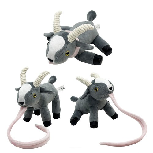 Goat simulator plush toy - uk,