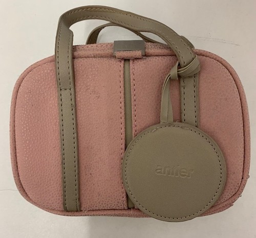 New ladies antler pink - new,