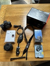 Sony A7R IV With Lens And Accessories