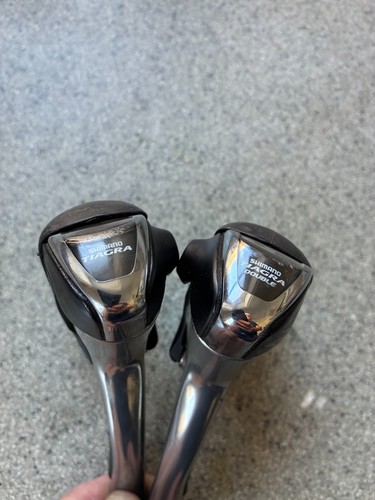 Shimano tiagra 4500 2x9s - shimano, st-4500