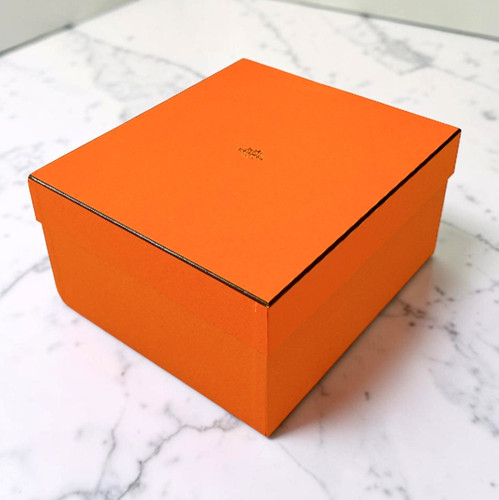 Hermes empty box birkin - hermes,
