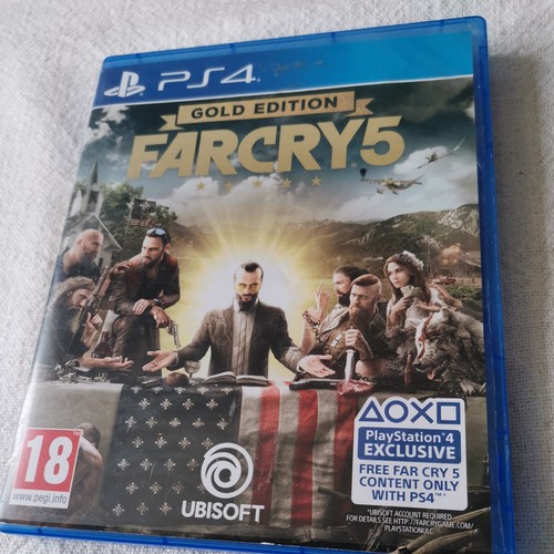 Far cry sony - 5, 4