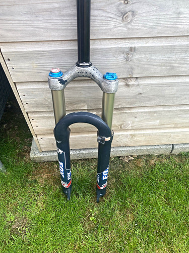Fox talas mtb suspension - suspension, front