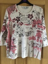 Ladies TIGI Size 22/24 Top