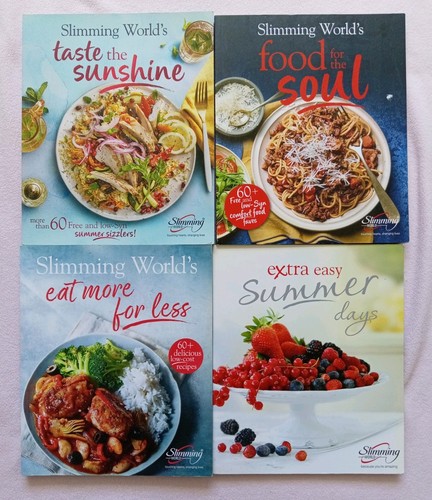 Slimming world recipe book - recipe,