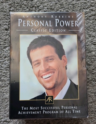 Anthony tony robbins personal - anthony,