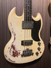 Gibson SG Standard Bass Alpine