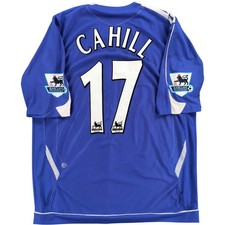 Everton 2006-07 Umbro home Tim