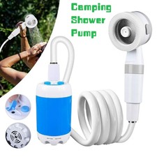 Outdoor Electric Shower Pump