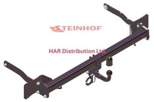 New Swan Neck Tow Bar for Ford