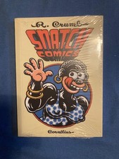 Snatch comics Paperback –