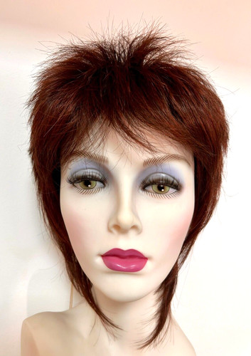 Joan jett wig - joan,