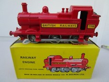 Vintage budgie 224 railway - vintage,