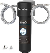 Waterdrop 10UA Under Sink