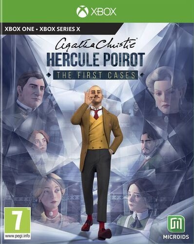 Agatha christie hercule - agatha, christie: