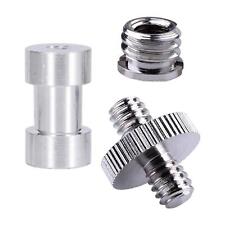 1/4 inch and 3/8 inch Converter Threaded Screws for Tripod