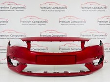 Vauxhall Astra K Turbo Sri Face Lift Front Bumper 2019 - 2022 [k39]