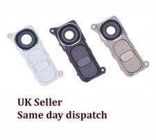 Back Camera Lens Glass with frame cover For LG G4 H815 H810 Gold Grey White