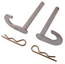 PADDOCK STAND BOBBIN HOOK