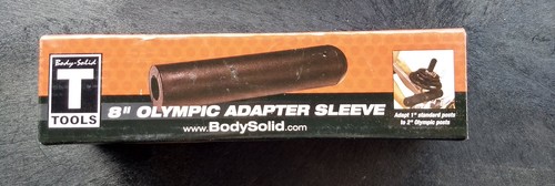 Body solid olympic - body-solid,