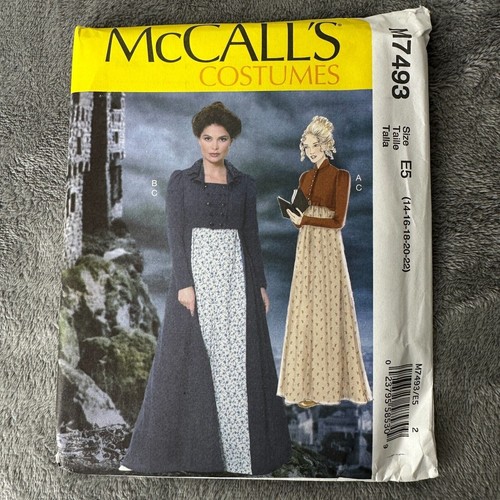 Mccalls m7493 sewing - mccalls,