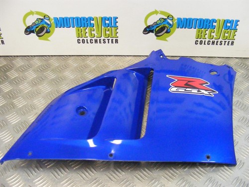 Suzuki gsxr 400 panel right - 400,