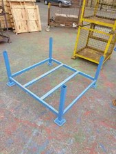 Steel Stillage,metal post pallet, stackable, post pallet, heavy duty 