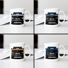 Personalised Ford Ranger