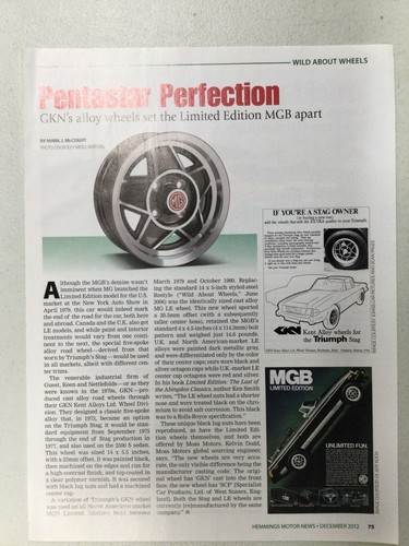 Hmn 810 article - hmn,