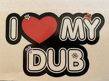 I LOVE MY V DUB CAMPER