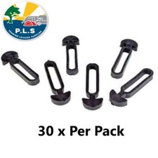 30 x Awning Anchor Bands