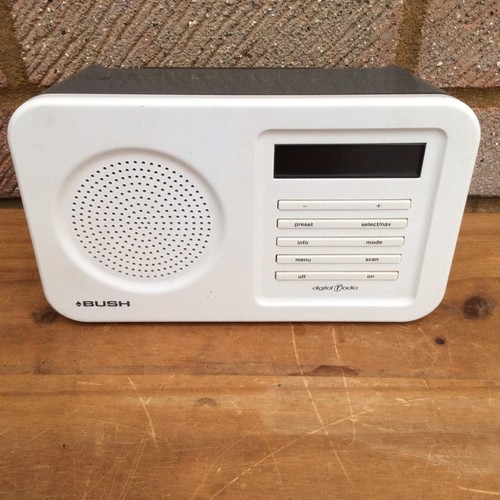 Bush krdab2810xi radio fm - krdab2810xi,