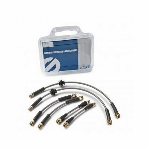 Sparco steel brake hose - sparco,