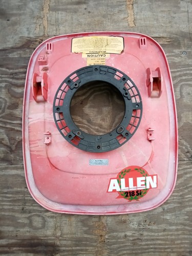 Allen 218si hover mower deck - 218si,