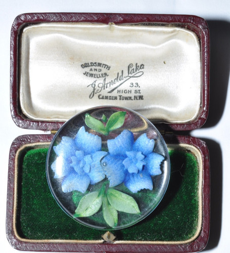 Wonderful vintage reverse - wonderful,