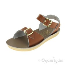 Salt-Water Surfer Boys Girls