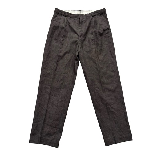 Vintage 80s trousers mens - vintage,