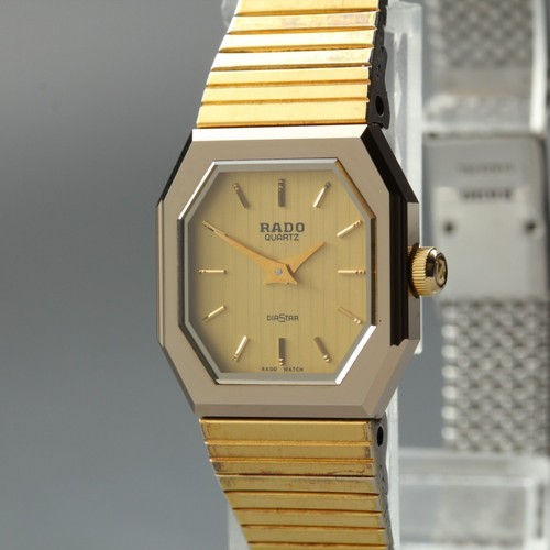 Near mint rado diastar - rado,