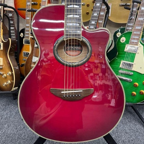 Yamaha apx900 electric - yamaha,