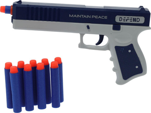 Kids dart blaster - blaster, gun