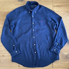 Ralph Lauren Men’s Custom