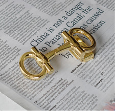 Gold  Salvatore Ferragamo