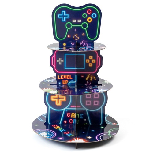 2ooya video game - cupcake, stand
