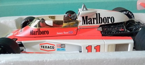 Minichamps james hunt 1976 - minichamps,