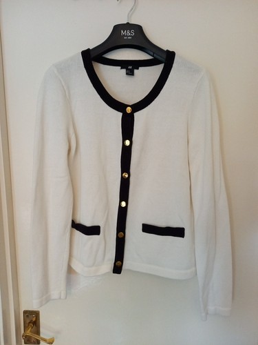 Short cardigan knit - cardigan, jacket