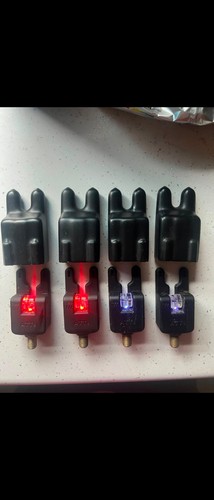 Att underlit alarms 2 - 4x, ,