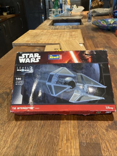 Star wars revell tie - wars,
