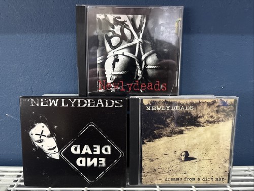 Newlydeads bound dream - newlydeads, cd