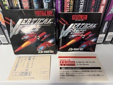 JPN Vertical Force Nintendo